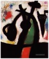 Frau und Vogel in der Nacht 2 Joan Miró